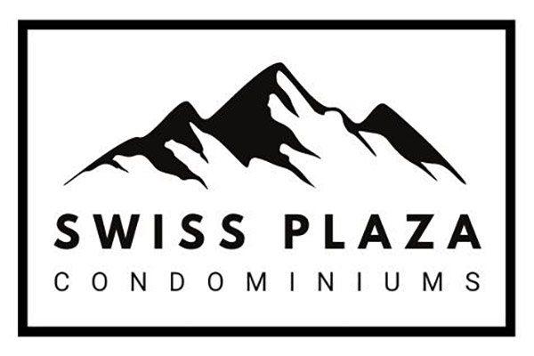 Swiss Plaza Condominiums Large Logo